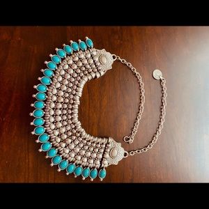 Cleopatra necklace